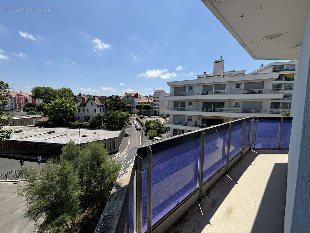 Appartement à BIARRITZ