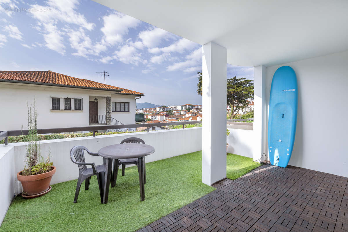 Appartement à HENDAYE