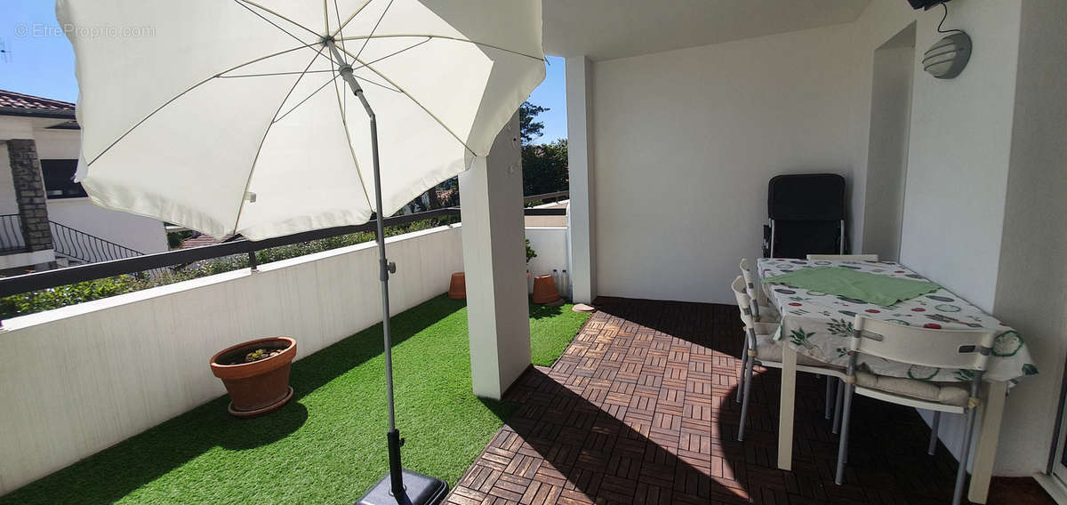 Appartement à HENDAYE