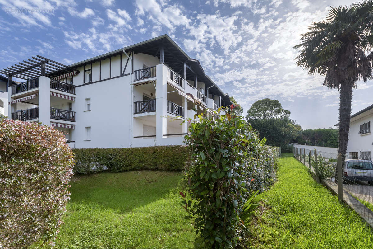 Appartement à HENDAYE