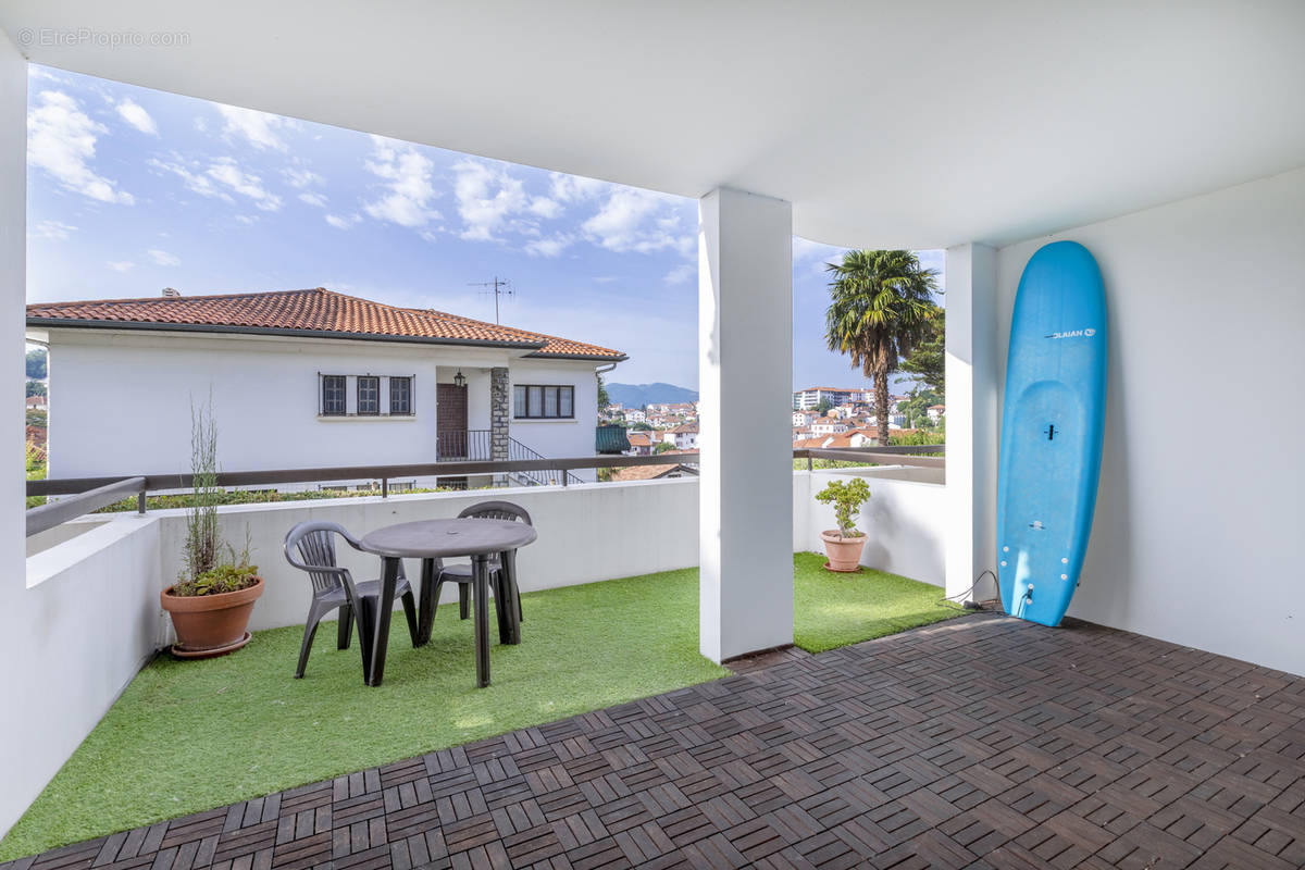 Appartement à HENDAYE