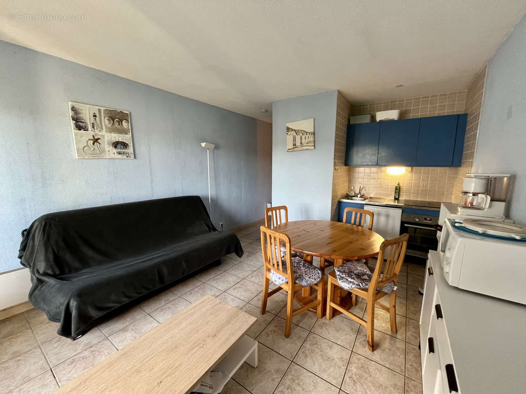 Appartement à SEIGNOSSE