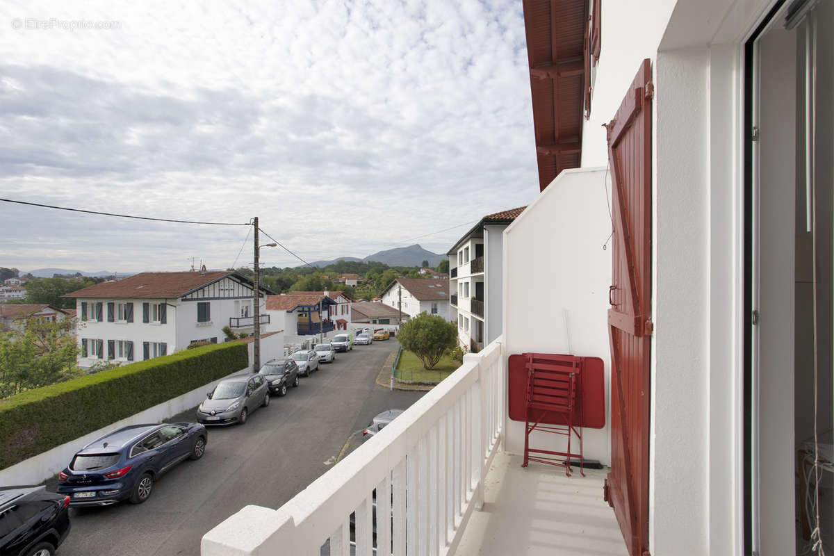 Appartement à CIBOURE