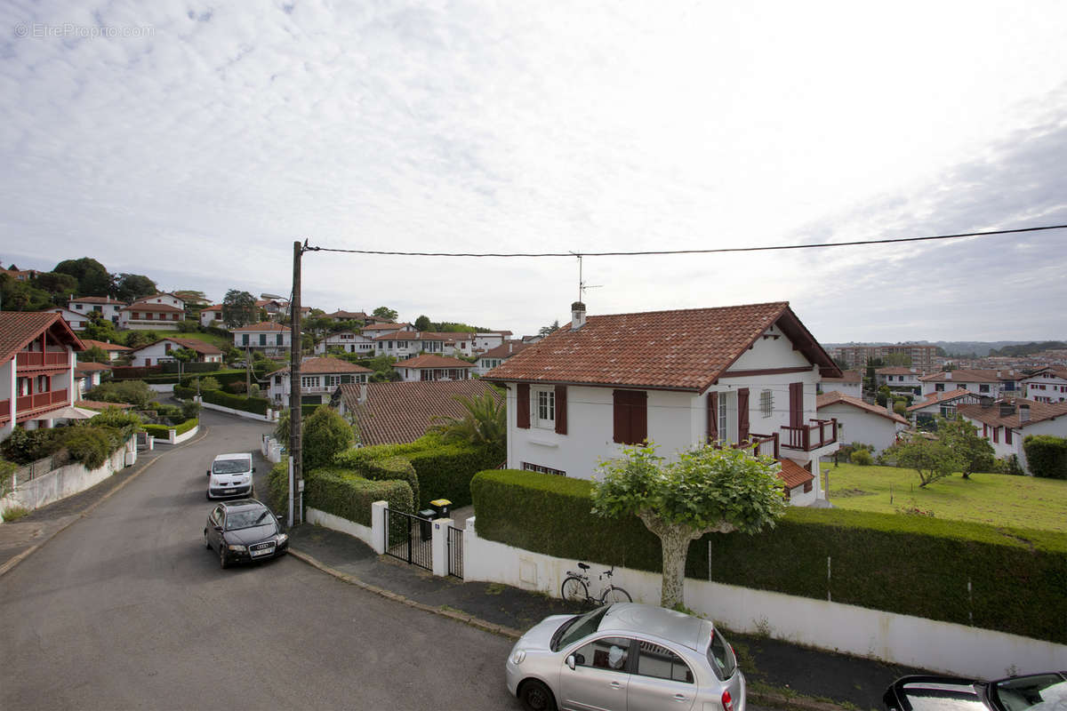 Appartement à CIBOURE