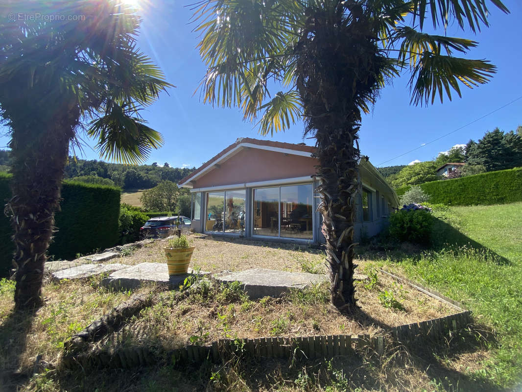 Maison à BOURG-ARGENTAL