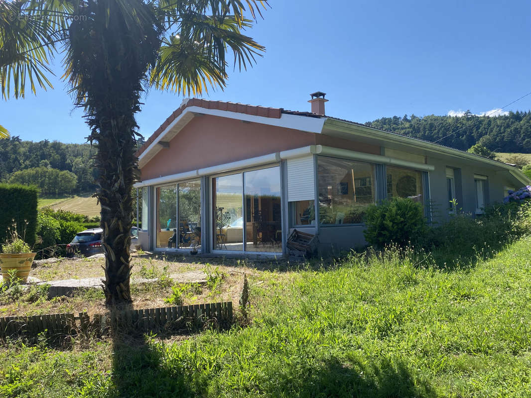 Maison à BOURG-ARGENTAL