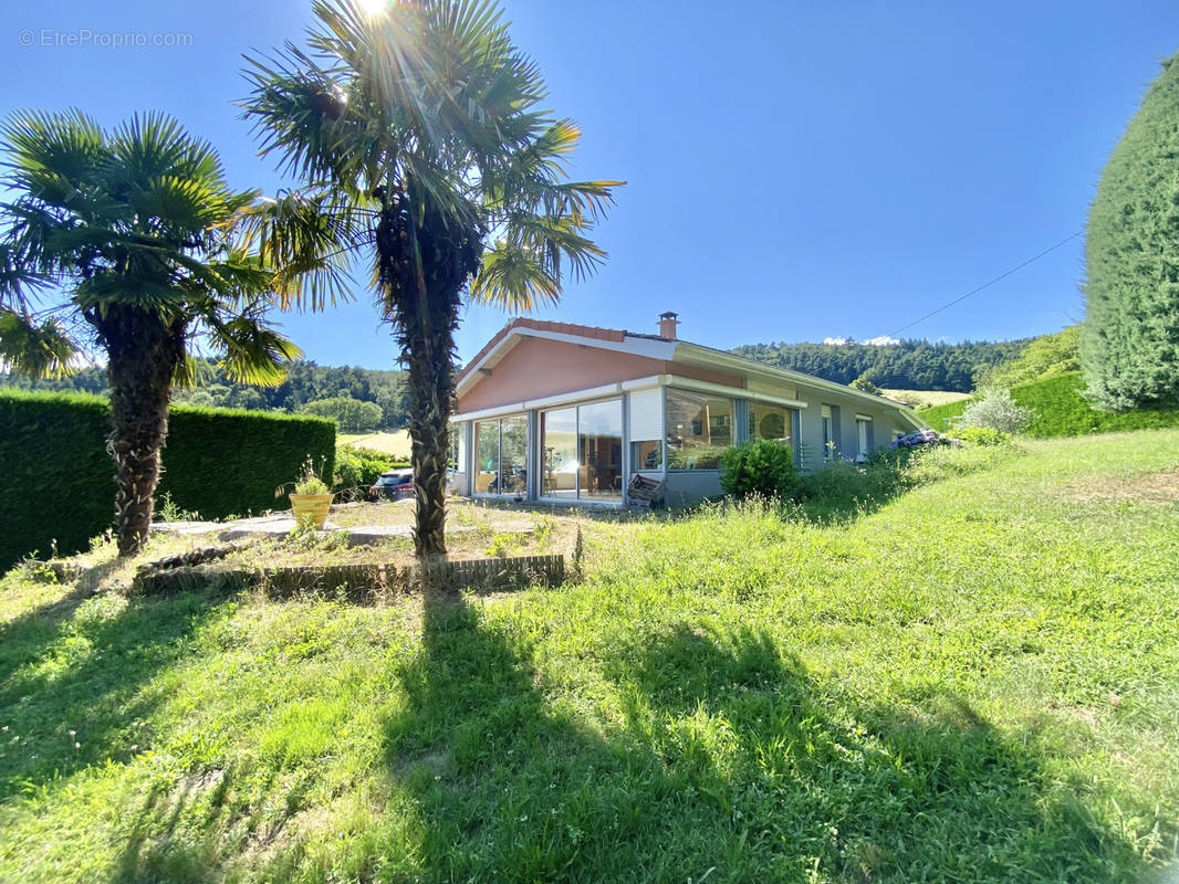 Maison à BOURG-ARGENTAL