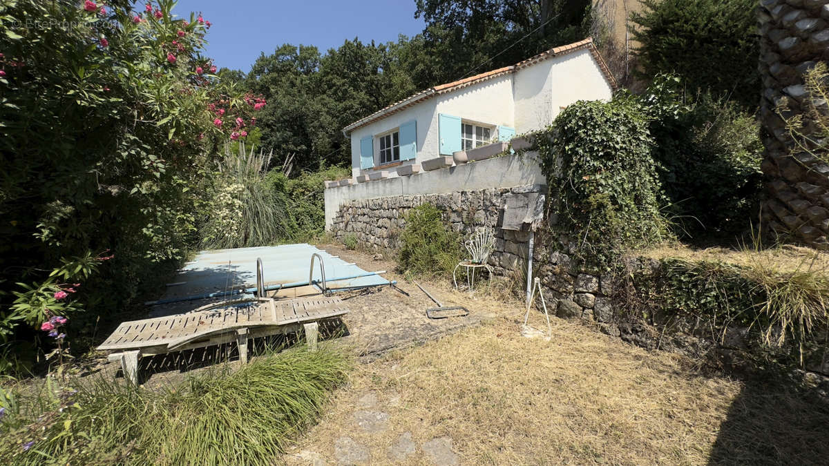 Maison à GRASSE