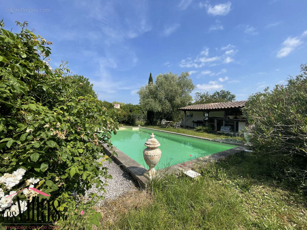 Maison à QUINT-FONSEGRIVES