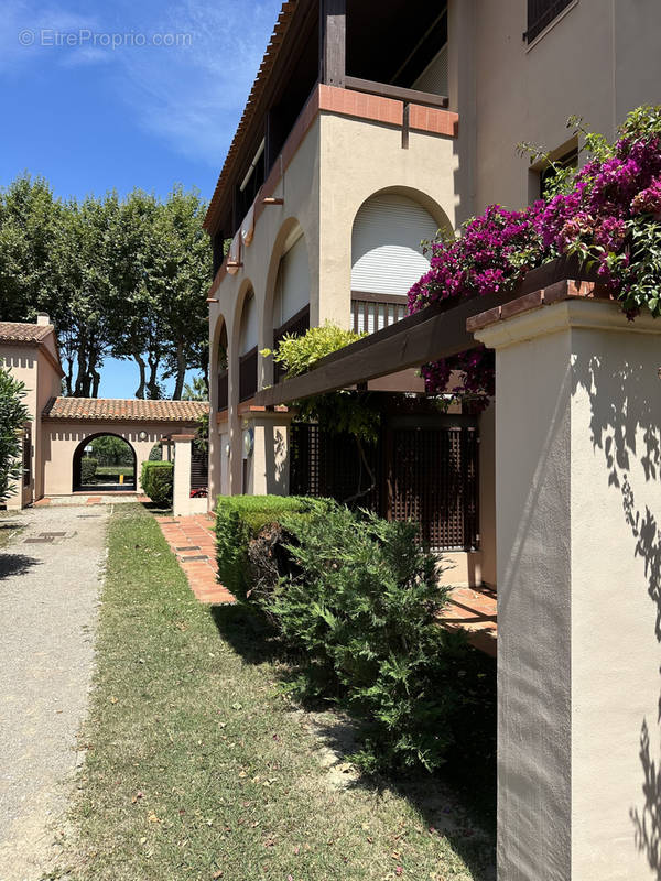 Appartement à SAINT-CYPRIEN