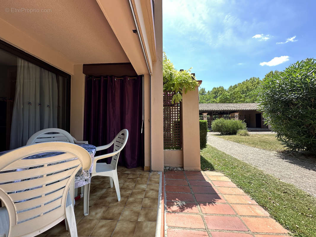 Appartement à SAINT-CYPRIEN