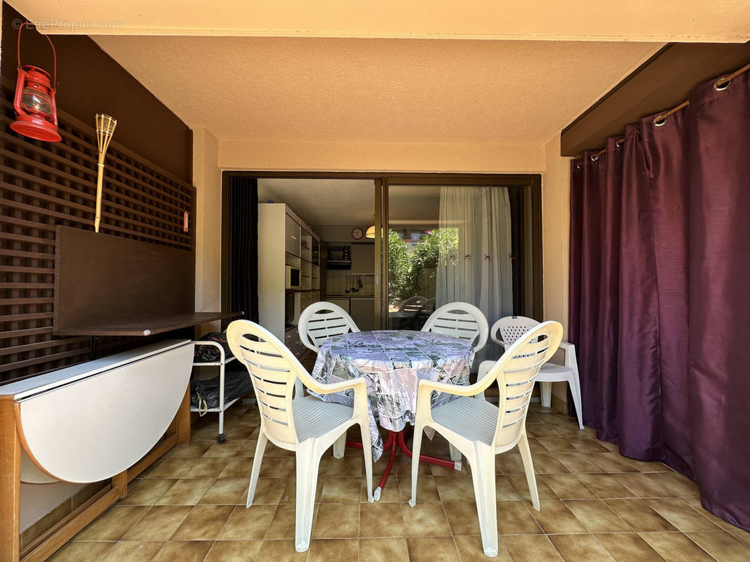 Appartement à SAINT-CYPRIEN