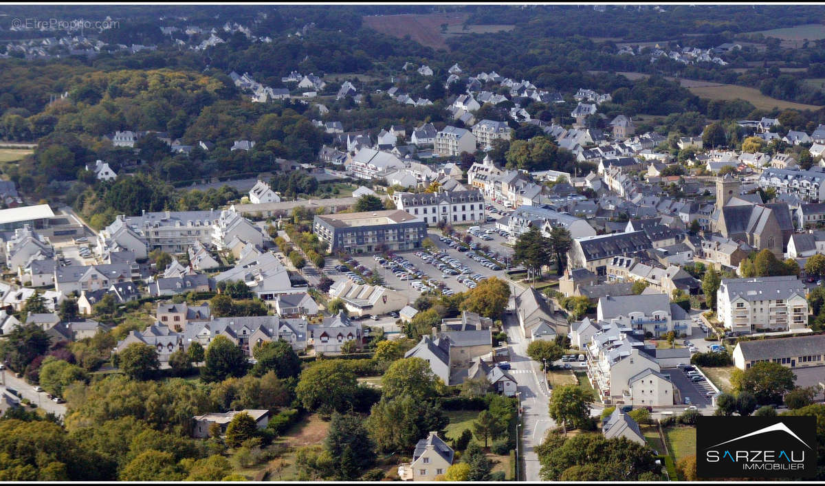 Commerce à SARZEAU