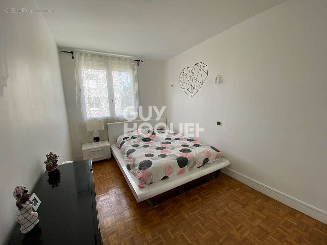 Appartement à LIMEIL-BREVANNES