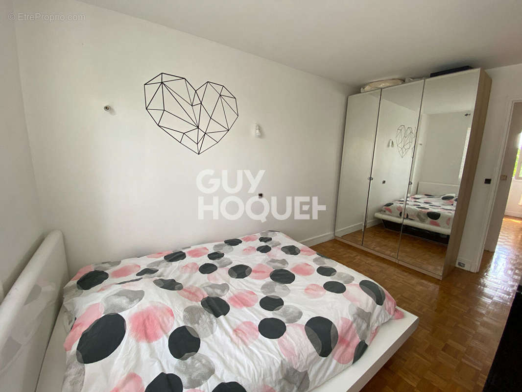 Appartement à LIMEIL-BREVANNES