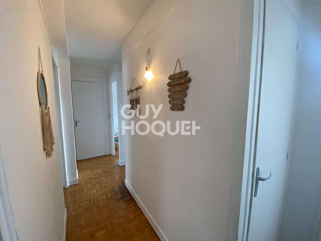 Appartement à LIMEIL-BREVANNES