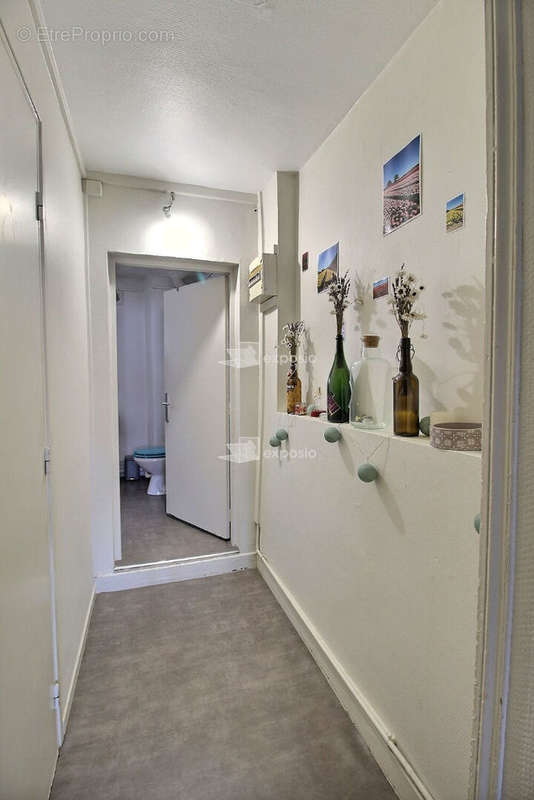 Appartement à NANCY