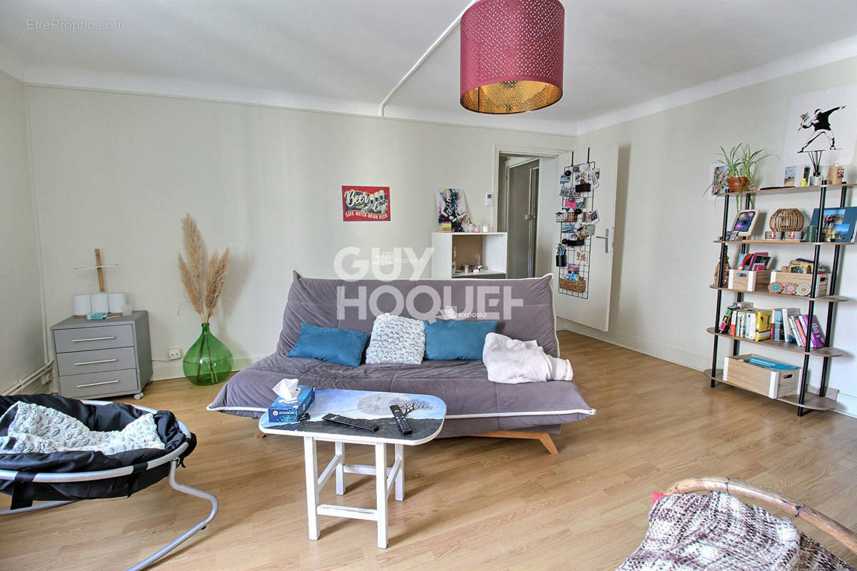 Appartement à NANCY