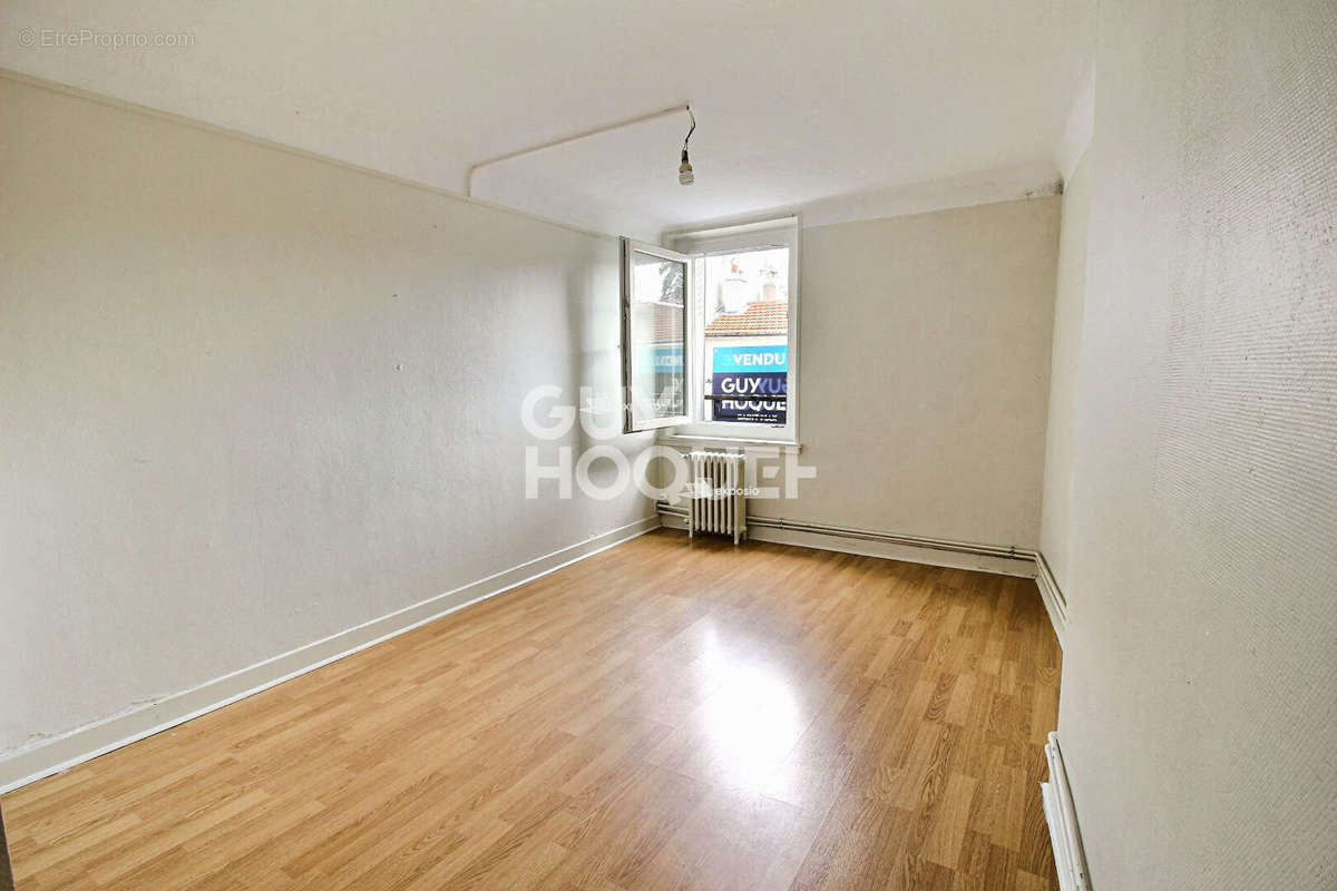 Appartement à NANCY