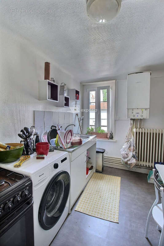 Appartement à NANCY