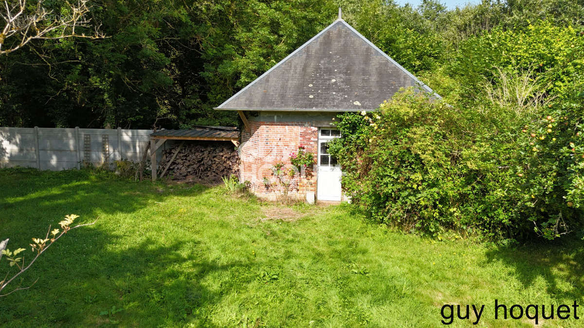 Maison à BERNAY