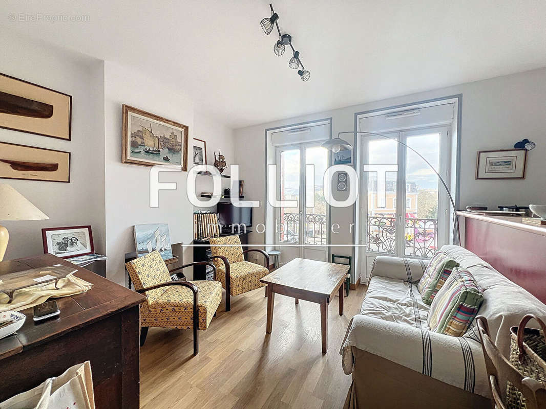 Appartement à GRANVILLE