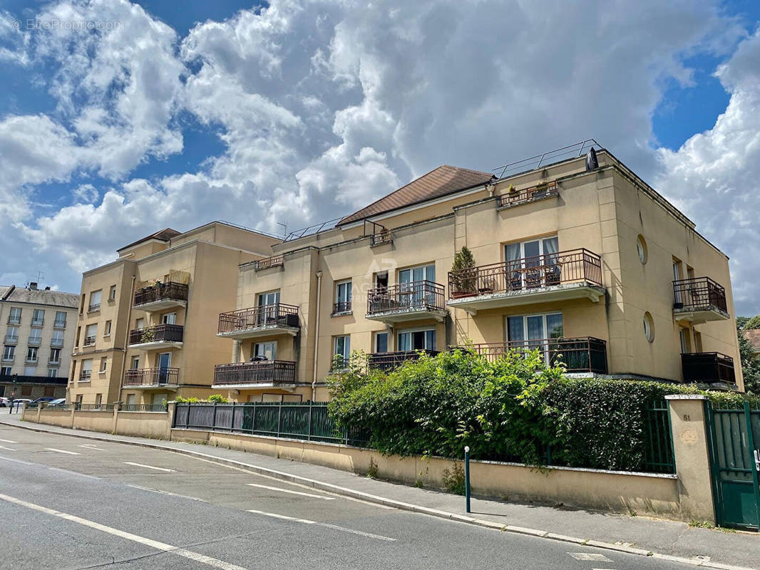 Appartement à PONTOISE