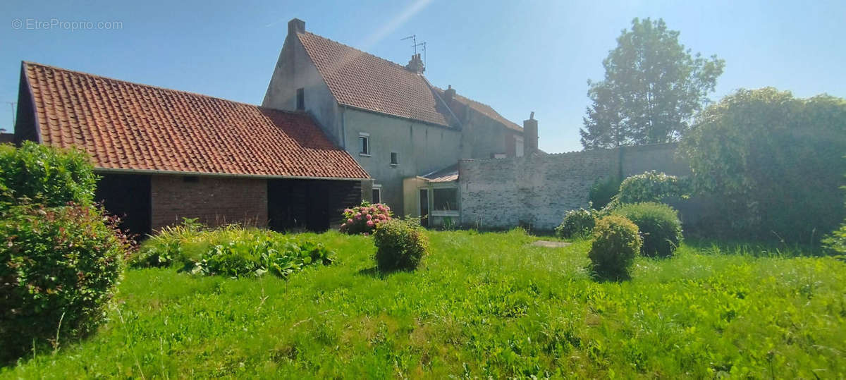 Maison à SAINT-OMER