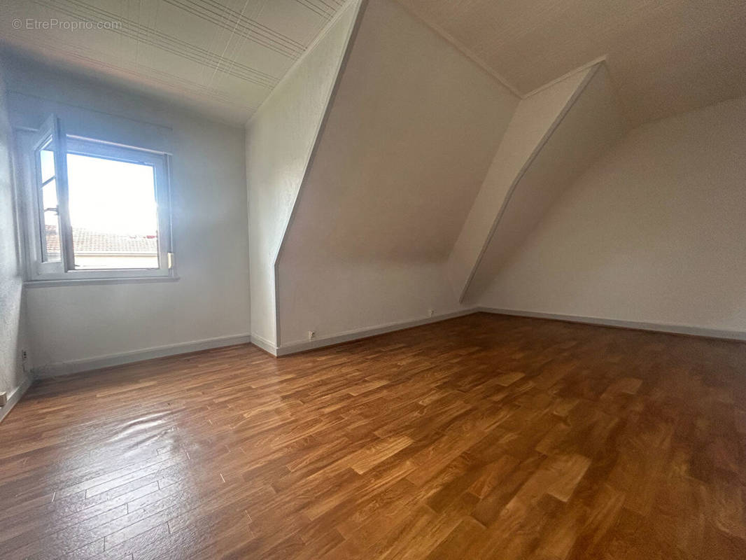 Appartement à MULHOUSE