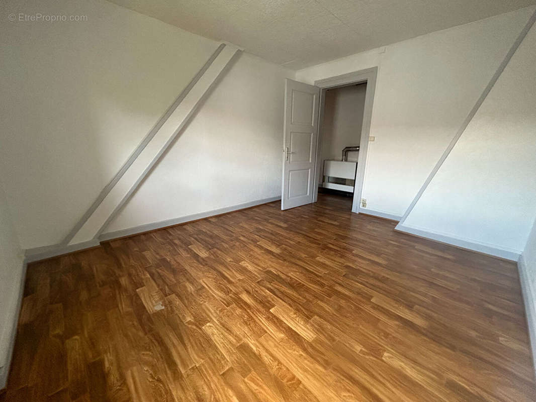 Appartement à MULHOUSE