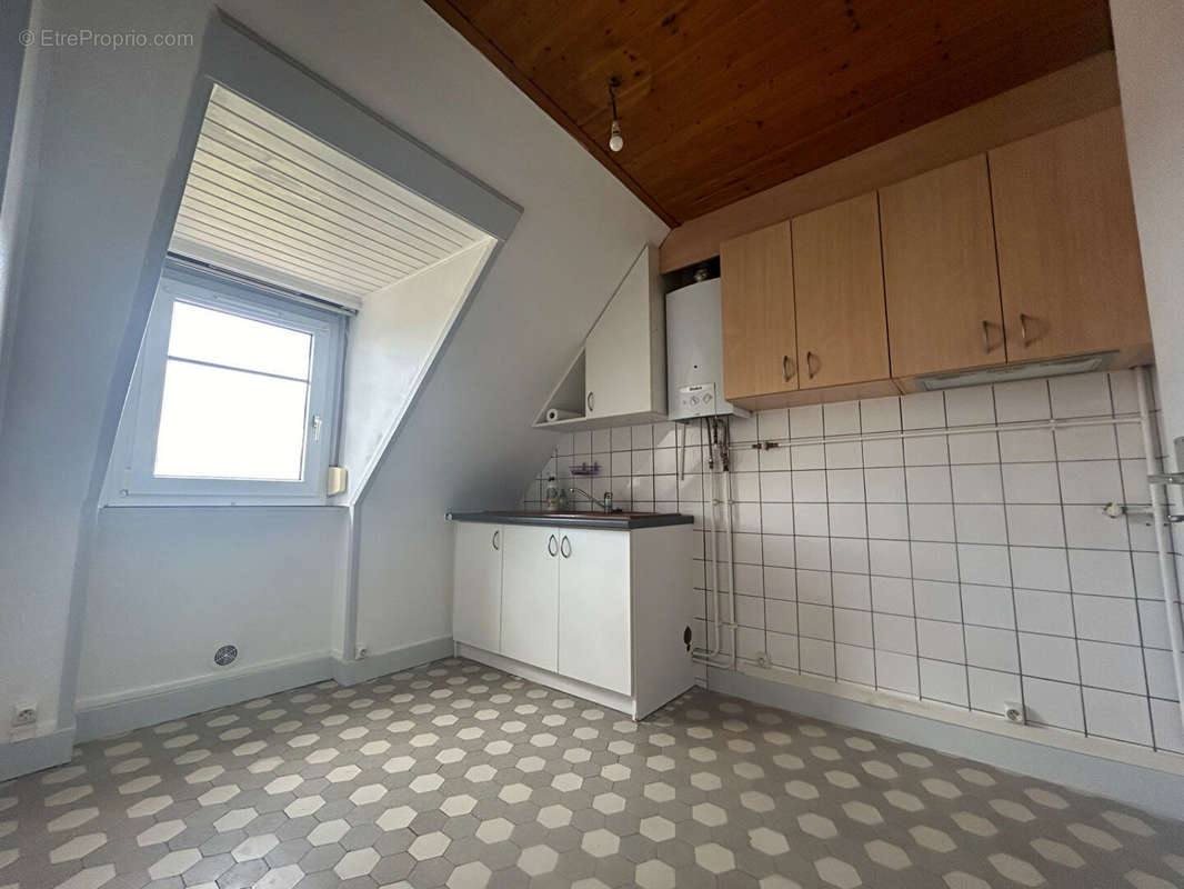 Appartement à MULHOUSE