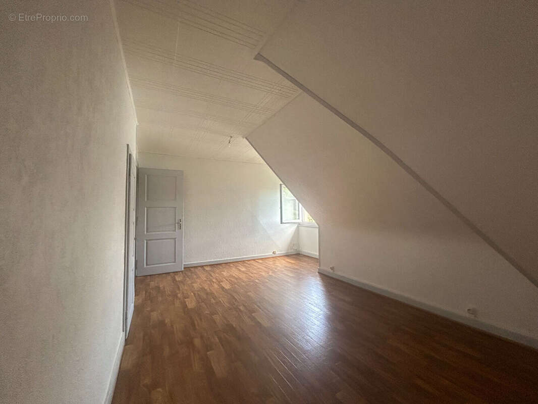 Appartement à MULHOUSE