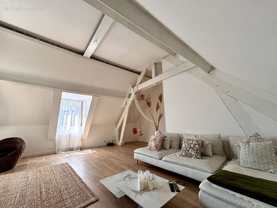 Appartement à MEAUX