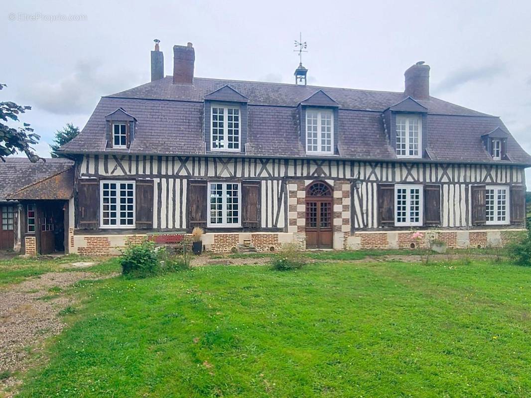 Photo 1 - Maison à BOURG-ACHARD