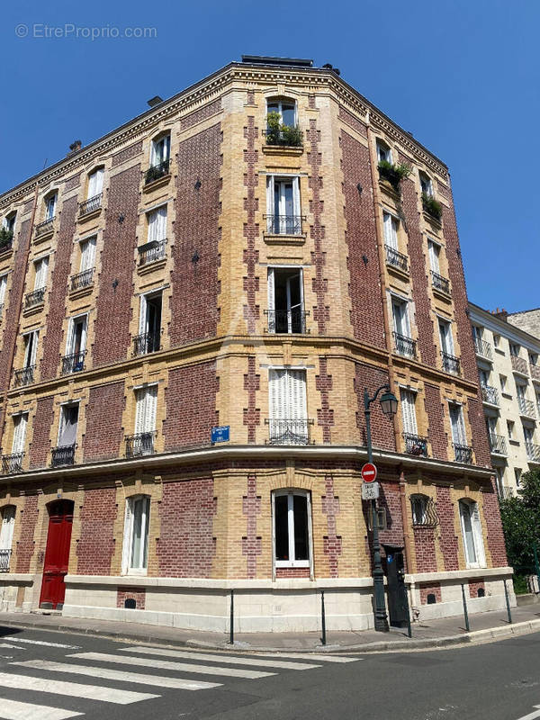 Appartement à ASNIERES-SUR-SEINE