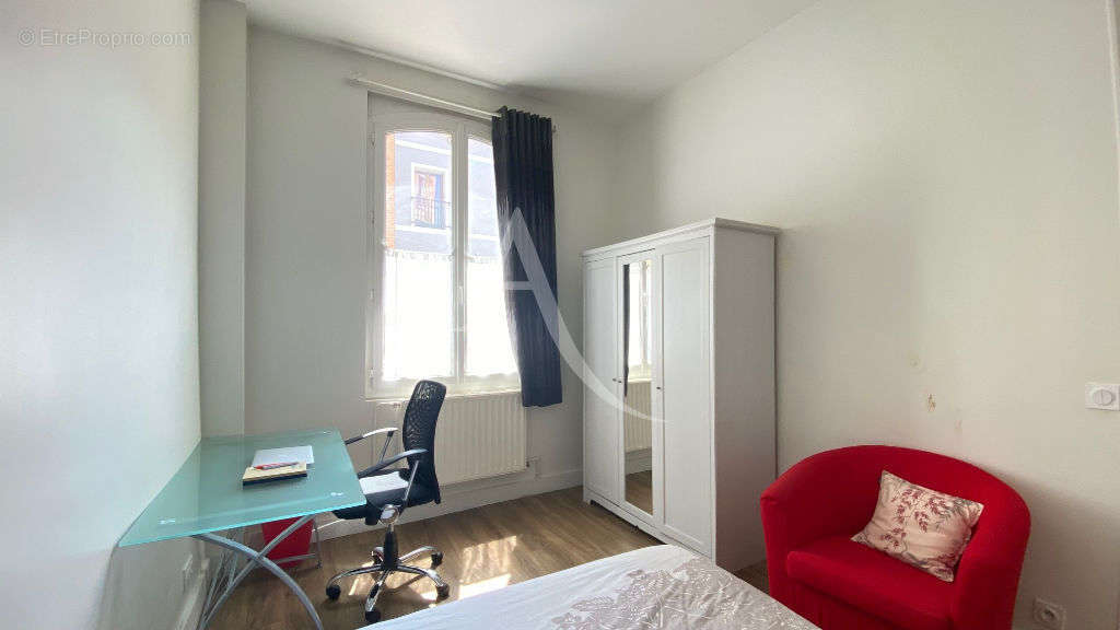 Appartement à ASNIERES-SUR-SEINE