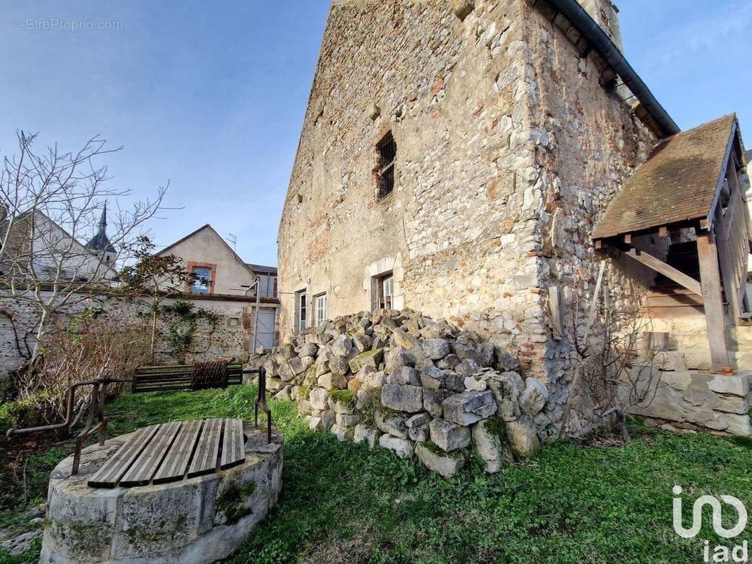 Photo 1 - Maison à SAINT-BENOIT-SUR-LOIRE