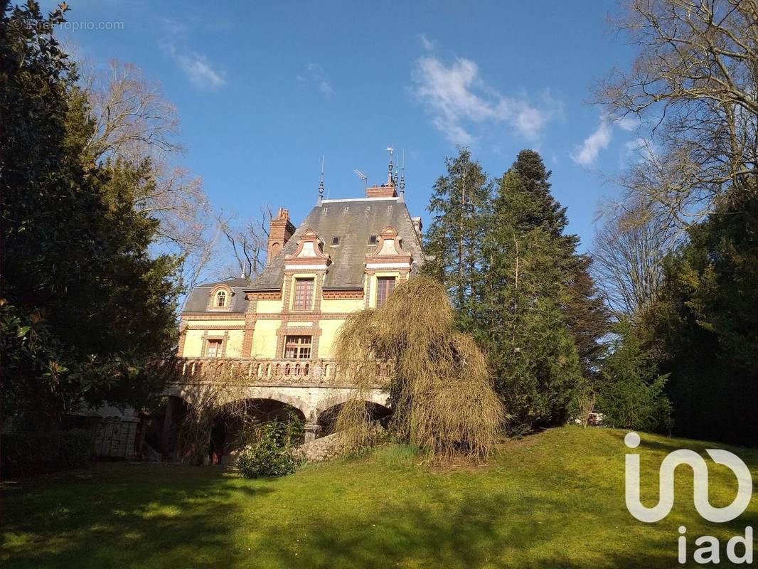 Photo 1 - Maison à CLOYES-SUR-LE-LOIR