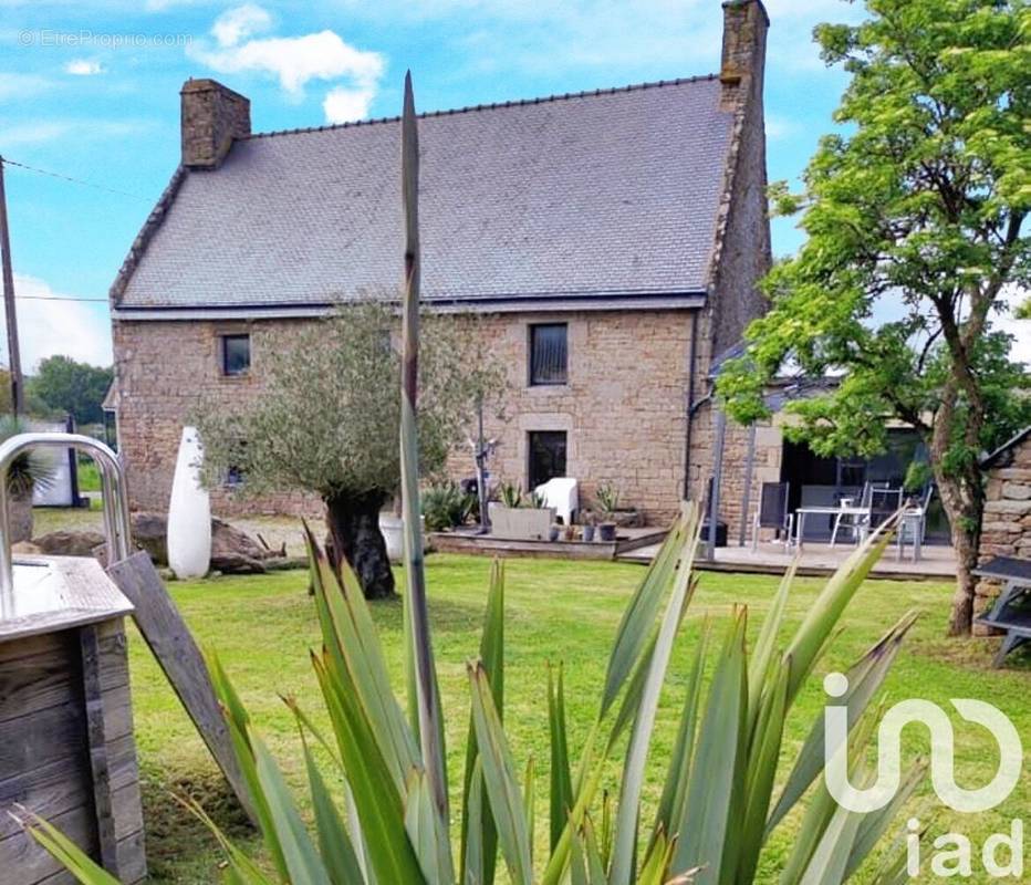 Photo 1 - Maison à LANGUIDIC