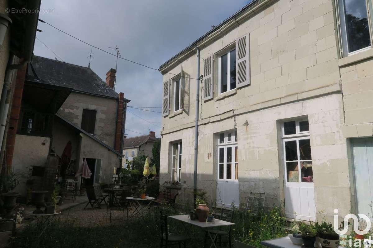 Photo 3 - Maison à LA ROCHE-POSAY