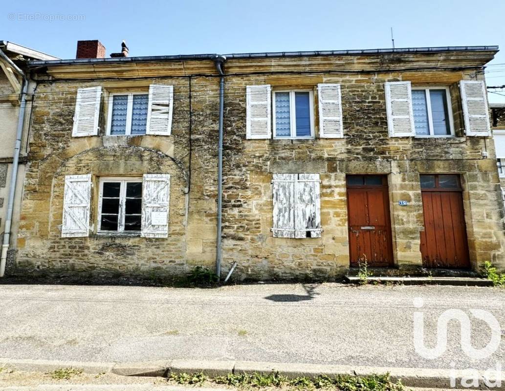 Photo 1 - Maison à BUZANCY