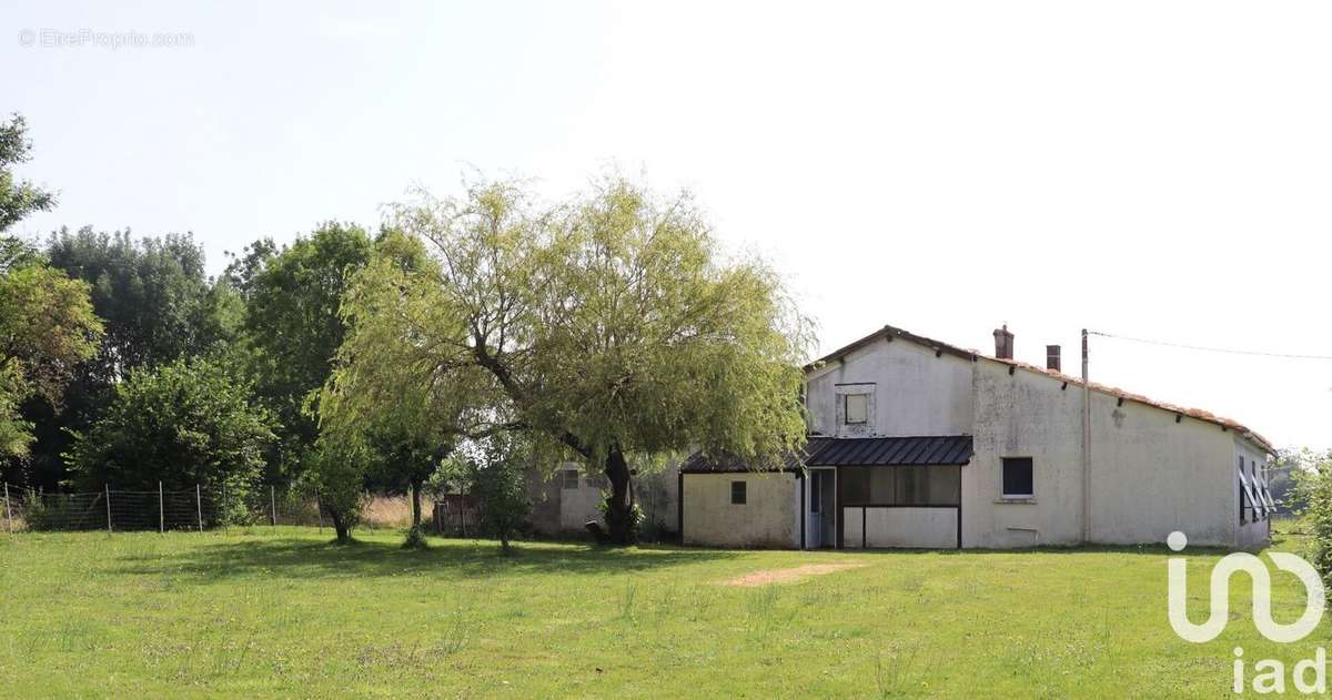 Photo 5 - Maison à VERNOUX-EN-GATINE