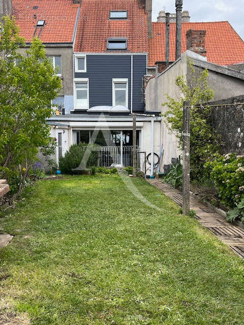 Maison à SAINT-MARTIN-BOULOGNE