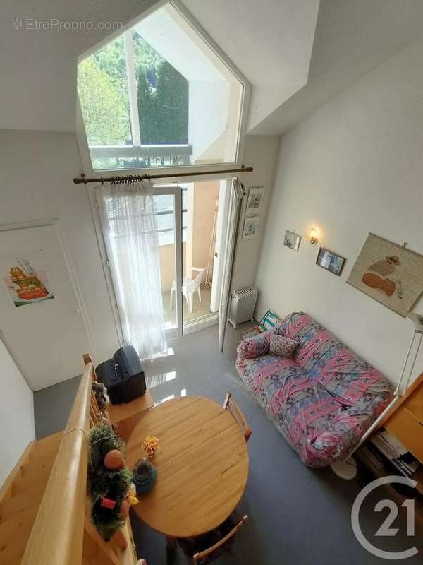 Appartement à CAUTERETS