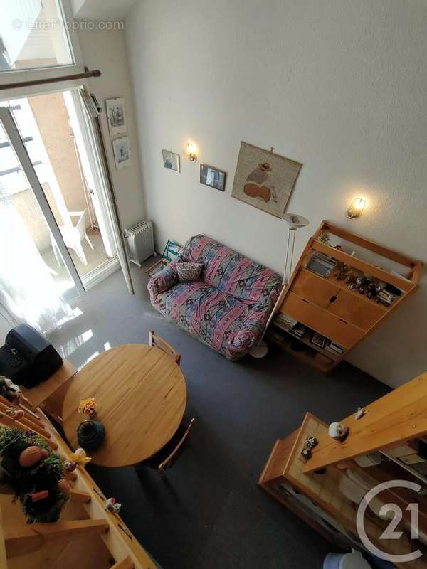 Appartement à CAUTERETS