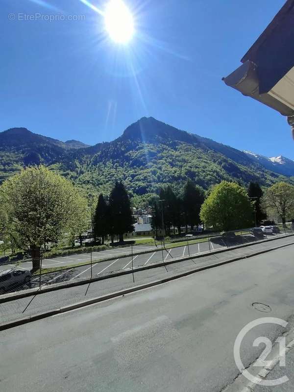 Appartement à CAUTERETS