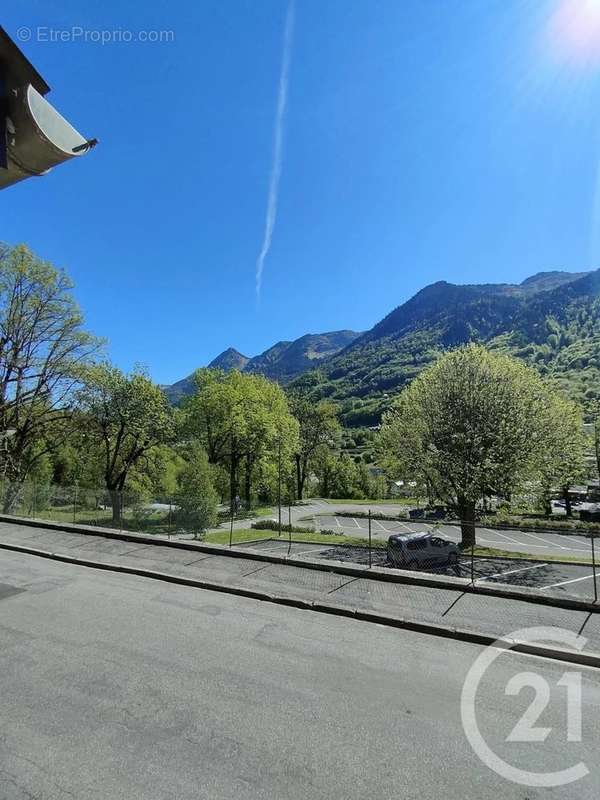 Appartement à CAUTERETS