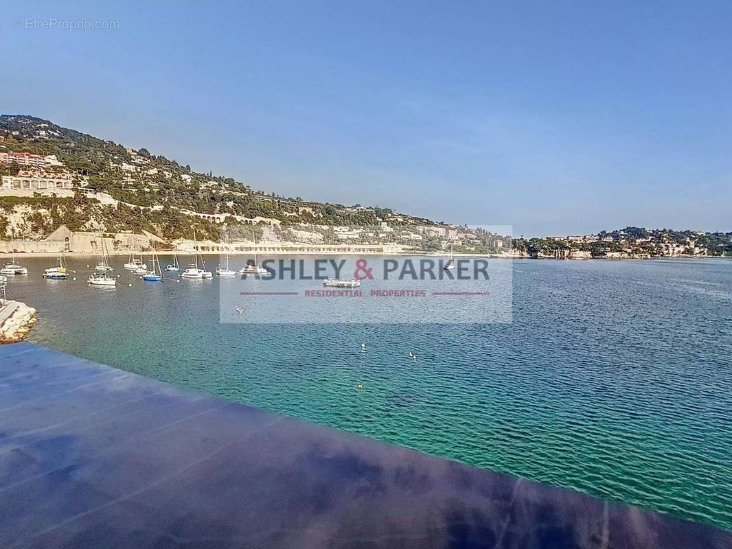 Appartement à VILLEFRANCHE-SUR-MER