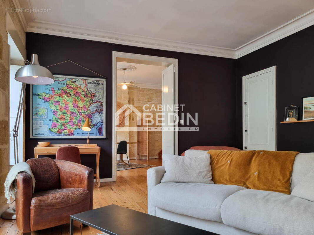 Appartement à BORDEAUX