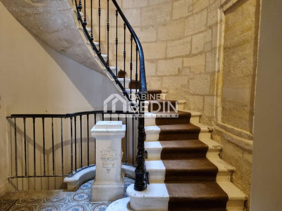 Appartement à BORDEAUX